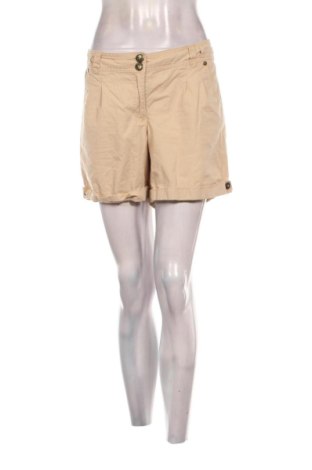 Pantaloni scurți de femei Colours, Mărime XL, Culoare Bej, Preț 52,13 Lei