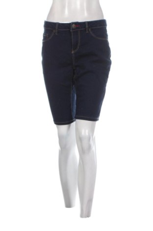 Pantaloni scurți de femei D.Jeans, Mărime M, Culoare Albastru, Preț 51,00 Lei