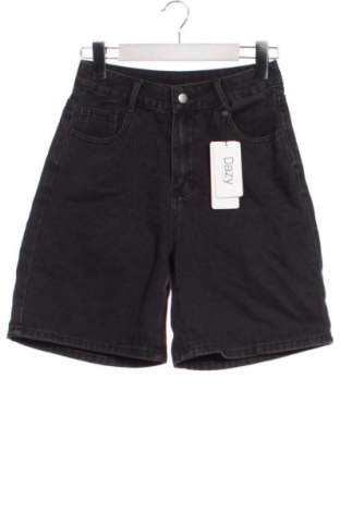 Pantaloni scurți de femei DAZY, Mărime S, Culoare Negru, Preț 98,99 Lei