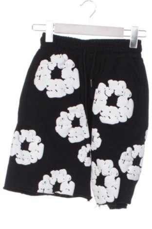 Damskie szorty DENIM TEARS, Rozmiar XXS, Kolor Czarny, Cena 203,62 zł