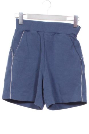 Damskie szorty Decathlon, Rozmiar XS, Kolor Niebieski, Cena 45,99 zł