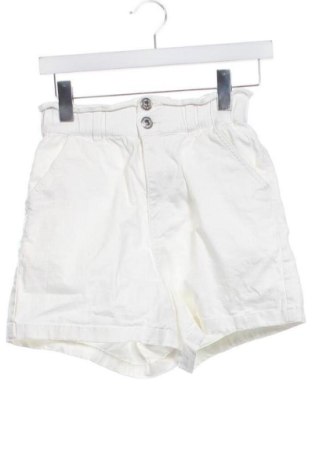 Pantaloni scurți de femei Denim 1982, Mărime XS, Culoare Ecru, Preț 52,13 Lei