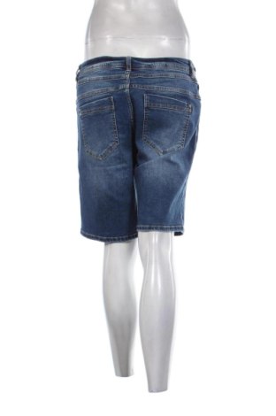 Pantaloni scurți de femei Denim 1982, Mărime XL, Culoare Albastru, Preț 52,13 Lei