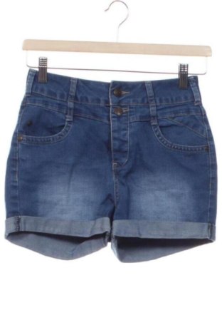 Női rövidnadrág Denim&Co., Méret XS, Szín Kék, Ár 4 042 Ft