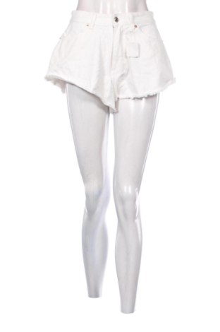 Дамски къс панталон Denim Co., Размер S, Цвят Бял, Цена 16,00 €