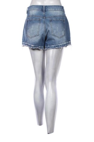 Pantaloni scurți de femei Denim Co., Mărime L, Culoare Albastru, Preț 52,13 Lei