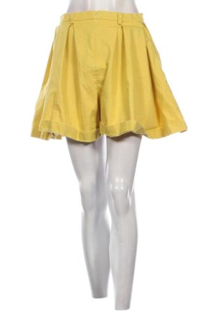 Damskie szorty Denina Martin, Rozmiar S, Kolor Żółty, Cena 171,74 zł