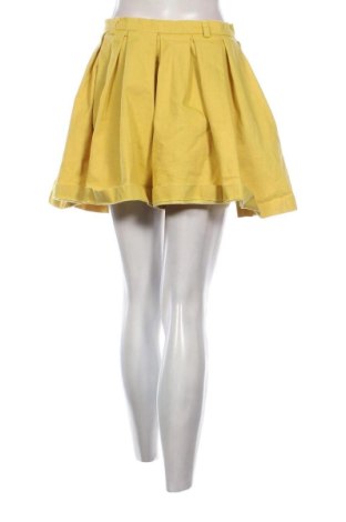 Damskie szorty Denina Martin, Rozmiar S, Kolor Żółty, Cena 171,74 zł