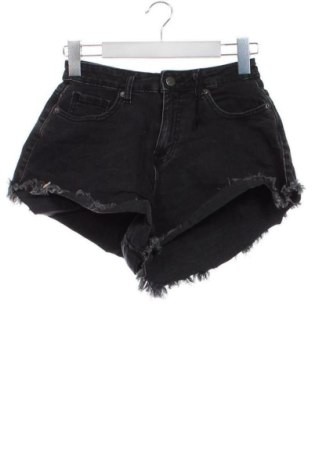 Pantaloni scurți de femei Don't Think Twice, Mărime XS, Culoare Negru, Preț 88,62 Lei