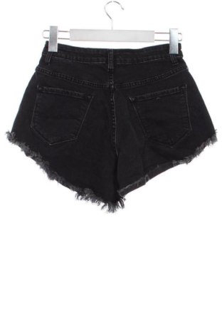 Pantaloni scurți de femei Don't Think Twice, Mărime XS, Culoare Negru, Preț 88,62 Lei