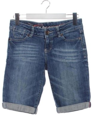Дамски къс панталон Edc By Esprit, Размер S, Цвят Син, Цена 17,00 €