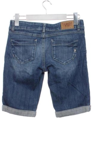 Дамски къс панталон Edc By Esprit, Размер S, Цвят Син, Цена 17,00 €