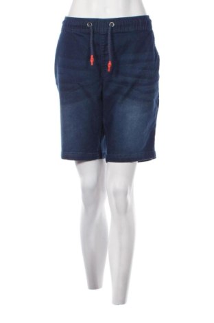 Pantaloni scurți de femei Elle Nor, Mărime XL, Culoare Albastru, Preț 60,99 Lei