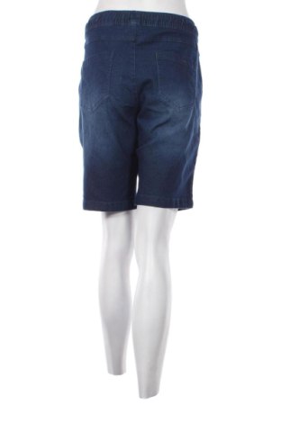 Pantaloni scurți de femei Elle Nor, Mărime XL, Culoare Albastru, Preț 60,99 Lei