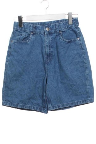 Pantaloni scurți de femei Esmara, Mărime XS, Culoare Albastru, Preț 96,24 Lei