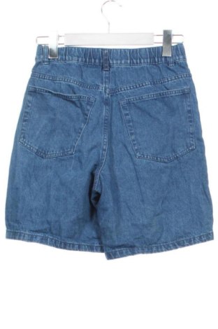 Pantaloni scurți de femei Esmara, Mărime XS, Culoare Albastru, Preț 96,24 Lei