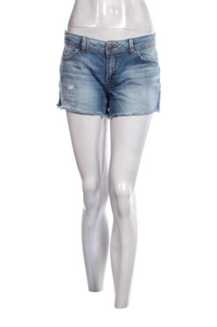 Pantaloni scurți de femei Esprit, Mărime L, Culoare Albastru, Preț 88,62 Lei