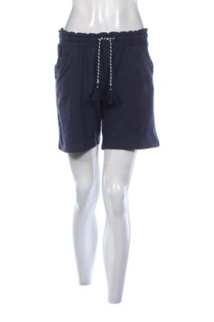 Damskie szorty Essentials by Tchibo, Rozmiar L, Kolor Niebieski, Cena 53,58 zł