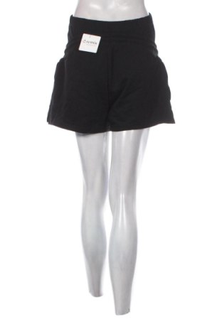 Pantaloni scurți de femei Even&Odd, Mărime L, Culoare Negru, Preț 98,99 Lei