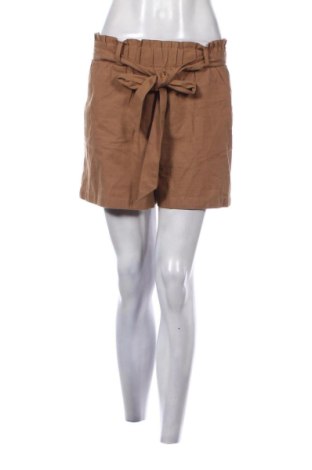 Pantaloni scurți de femei Ever.me by Takko Fashion, Mărime S, Culoare Maro, Preț 52,13 Lei
