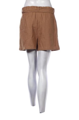 Pantaloni scurți de femei Ever.me by Takko Fashion, Mărime S, Culoare Maro, Preț 52,13 Lei
