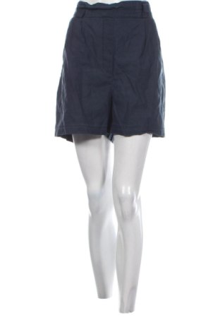 Дамски къс панталон F&F, Размер XL, Цвят Син, Цена 10,00 €