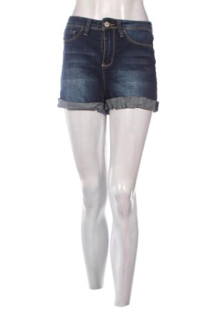 Dámske kraťasy  Fashion nova, Veľkosť M, Farba Modrá, Cena  10,00 €