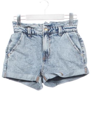 Pantaloni scurți de femei Fb Class, Mărime S, Culoare Albastru, Preț 52,13 Lei