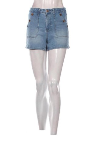 Γυναικείο κοντό παντελόνι Fb Sister, Μέγεθος S, Χρώμα Μπλέ, Τιμή 11,99 €