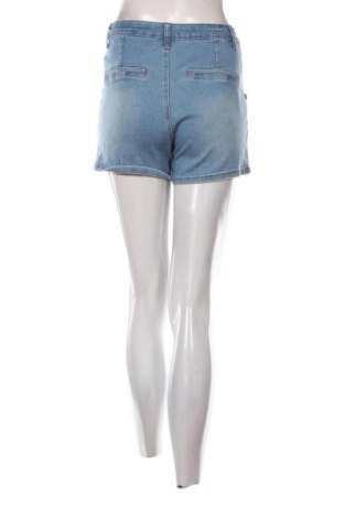 Γυναικείο κοντό παντελόνι Fb Sister, Μέγεθος S, Χρώμα Μπλέ, Τιμή 11,99 €
