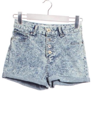 Pantaloni scurți de femei Fb Sister, Mărime XS, Culoare Albastru, Preț 60,99 Lei
