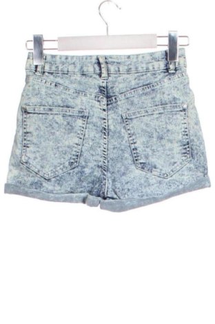 Pantaloni scurți de femei Fb Sister, Mărime XS, Culoare Albastru, Preț 60,99 Lei