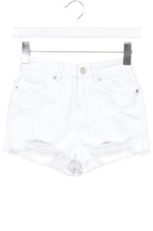 Damskie szorty Fb Sister, Rozmiar XXS, Kolor Biały, Cena 53,58 zł