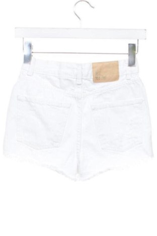 Damskie szorty Fb Sister, Rozmiar XXS, Kolor Biały, Cena 53,58 zł
