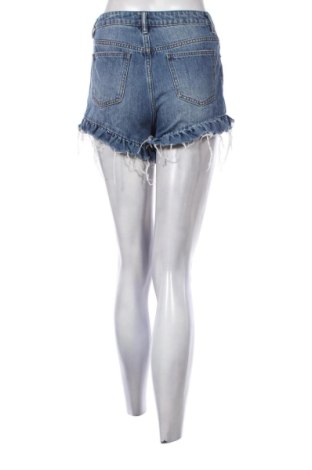 Pantaloni scurți de femei Fb Sister, Mărime S, Culoare Albastru, Preț 52,13 Lei