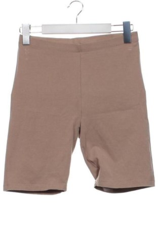 Pantaloni scurți de femei Fb Sister, Mărime XS, Culoare Maro, Preț 50,64 Lei