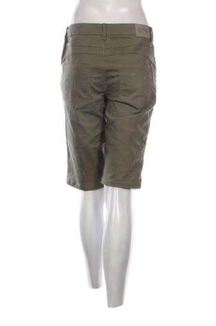 Pantaloni scurți de femei Gina Benotti, Mărime M, Culoare Verde, Preț 60,99 Lei