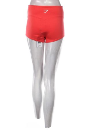 Pantaloni scurți de femei Gymshark, Mărime S, Culoare Roșu, Preț 125,12 Lei