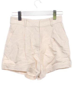 Damskie szorty H&M, Rozmiar S, Kolor Beżowy, Cena 53,58 zł