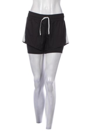 Дамски къс панталон H&M, Размер M, Цвят Черен, Цена 10,22 €