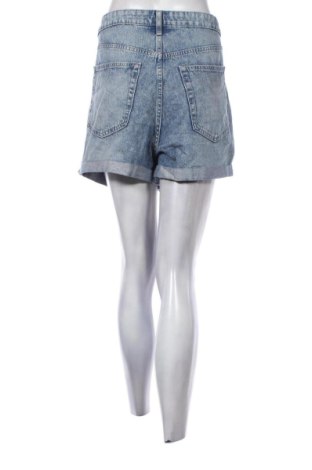 Дамски къс панталон H&M, Размер XXL, Цвят Син, Цена 10,22 €