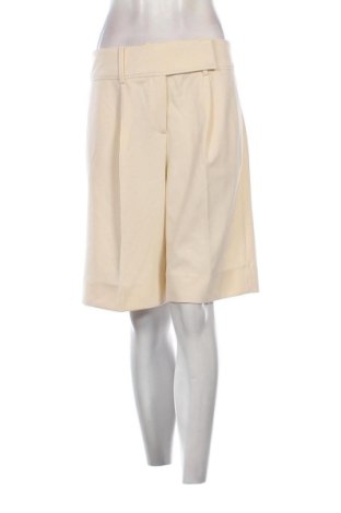 Pantaloni scurți de femei H&M, Mărime M, Culoare Ecru, Preț 83,00 Lei