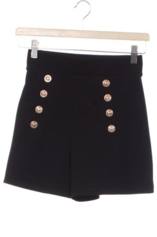 Pantaloni scurți de femei H&M, Mărime XS, Culoare Negru, Preț 51,00 Lei