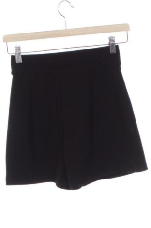Pantaloni scurți de femei H&M, Mărime XS, Culoare Negru, Preț 51,00 Lei