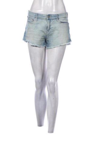 Damskie szorty H&M, Rozmiar XL, Kolor Niebieski, Cena 53,58 zł