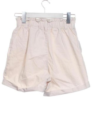 Pantaloni scurți de femei H&M, Mărime XS, Culoare Ecru, Preț 50,58 Lei