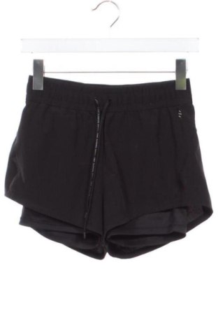 Pantaloni scurți de femei H&M, Mărime XS, Culoare Negru, Preț 60,99 Lei