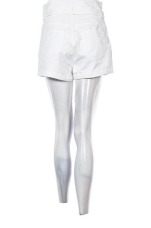 Pantaloni scurți de femei H&M, Mărime L, Culoare Alb, Preț 50,62 Lei