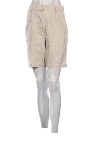 Дамски къс панталон H&M, Размер M, Цвят Бежов, Цена 10,00 €