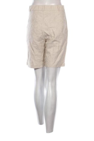 Дамски къс панталон H&M, Размер M, Цвят Бежов, Цена 10,00 €
